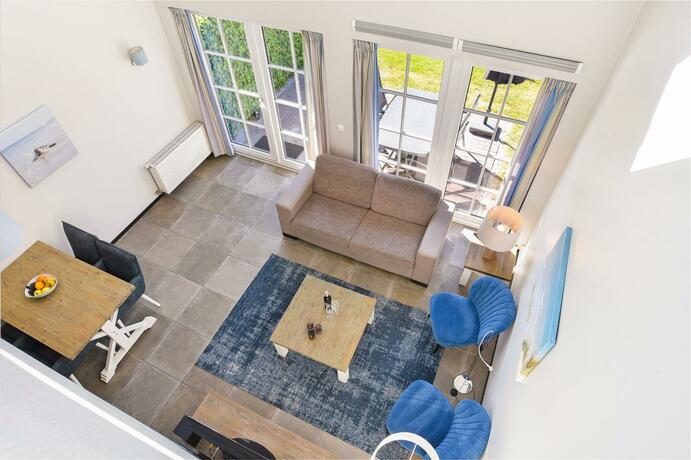 Imagen general del Dormio Strand Resort Nieuwvliet-Bad. Foto 8