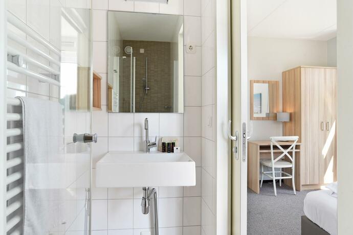 Imagen general del Dormio Strand Resort Nieuwvliet-Bad. Foto 9