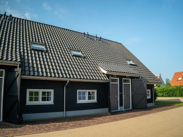 Imagen general del Dormio Strand Resort Nieuwvliet-Bad. Foto 10