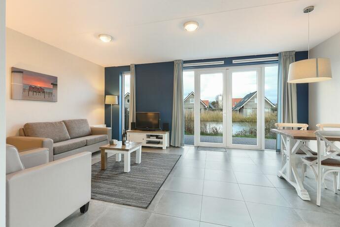 Imagen general del Dormio Strand Resort Nieuwvliet-Bad. Foto 11