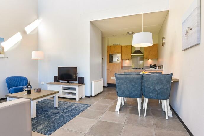 Imagen general del Dormio Strand Resort Nieuwvliet-Bad. Foto 12