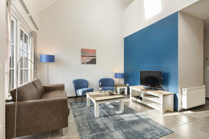 Imagen general del Dormio Strand Resort Nieuwvliet-Bad. Foto 13