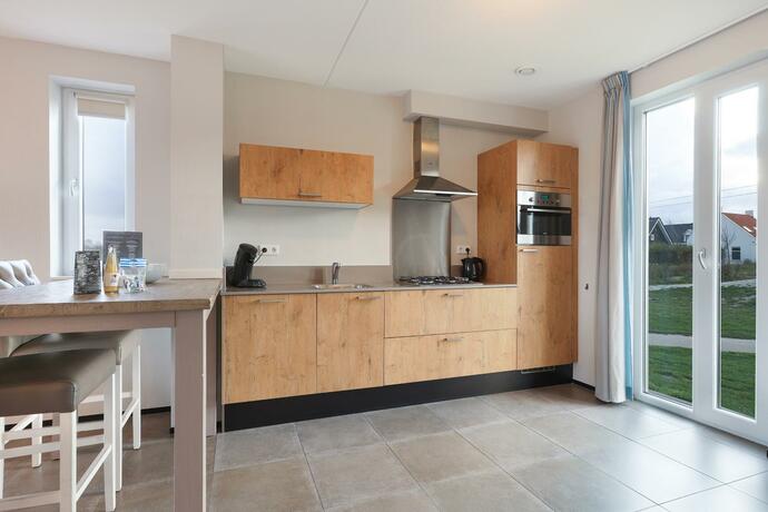 Imagen general del Dormio Strand Resort Nieuwvliet-Bad. Foto 15