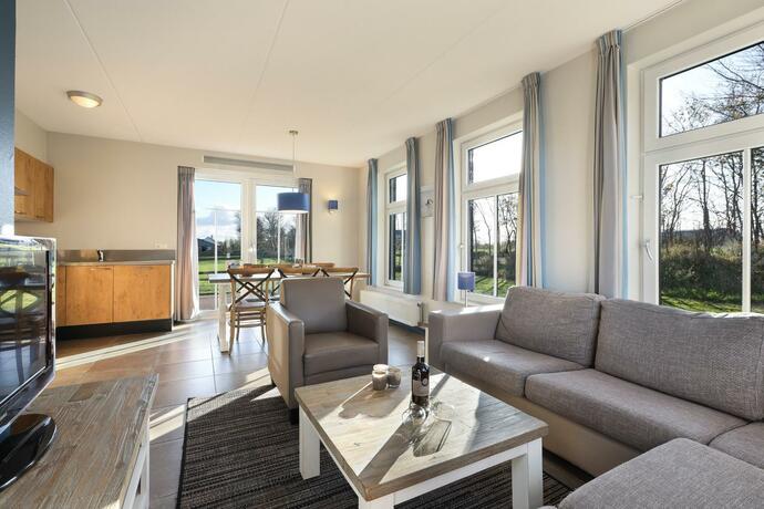 Imagen general del Dormio Strand Resort Nieuwvliet-Bad. Foto 17