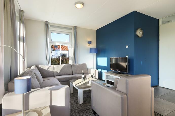 Imagen general del Dormio Strand Resort Nieuwvliet-Bad. Foto 18