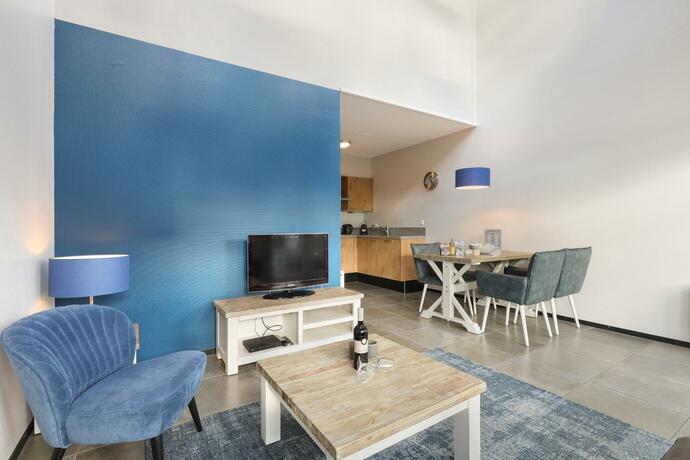 Imagen general del Dormio Strand Resort Nieuwvliet-Bad. Foto 23