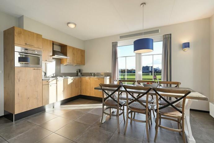 Imagen general del Dormio Strand Resort Nieuwvliet-Bad. Foto 26