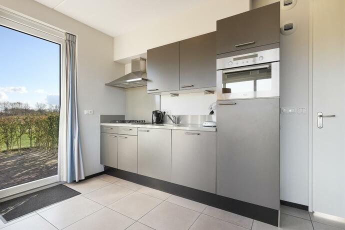 Imagen general del Dormio Strand Resort Nieuwvliet-Bad. Foto 28