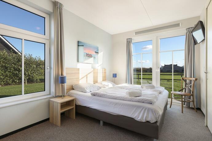 Imagen general del Dormio Strand Resort Nieuwvliet-Bad. Foto 34