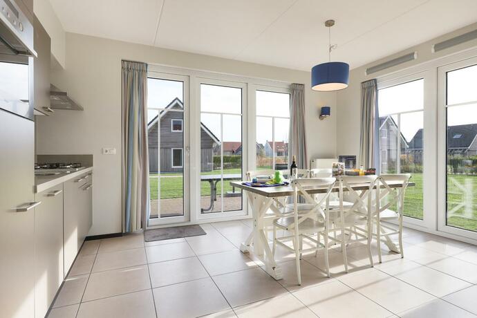 Imagen general del Dormio Strand Resort Nieuwvliet-Bad. Foto 36