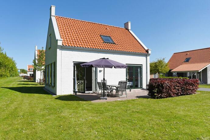 Imagen general del Dormio Strand Resort Nieuwvliet-Bad. Foto 37