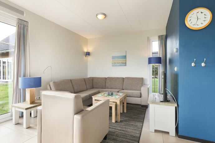 Imagen general del Dormio Strand Resort Nieuwvliet-Bad. Foto 41