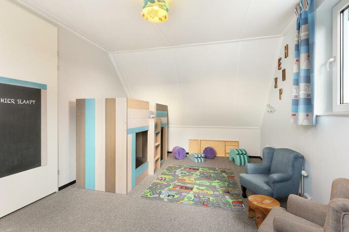 Imagen general del Dormio Strand Resort Nieuwvliet-Bad. Foto 43