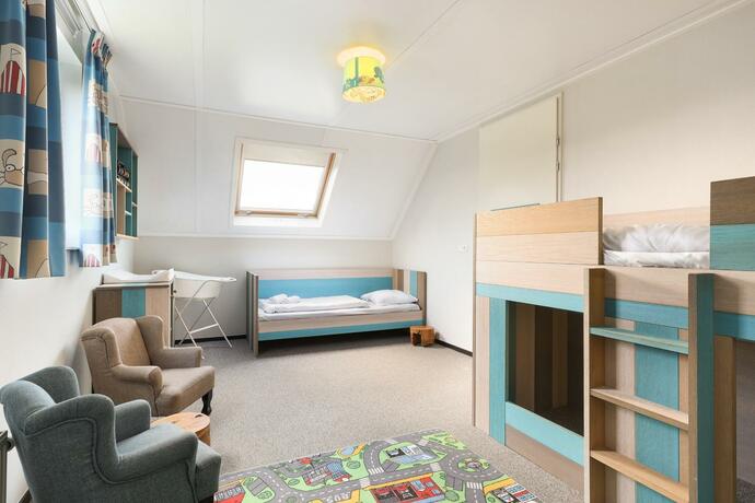 Imagen general del Dormio Strand Resort Nieuwvliet-Bad. Foto 44