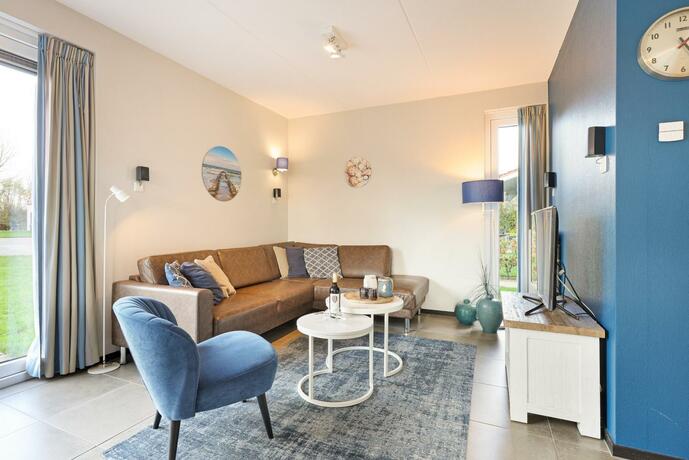 Imagen general del Dormio Strand Resort Nieuwvliet-Bad. Foto 45