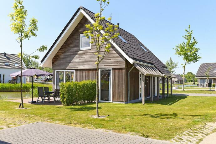 Imagen general del Dormio Strand Resort Nieuwvliet-Bad. Foto 49