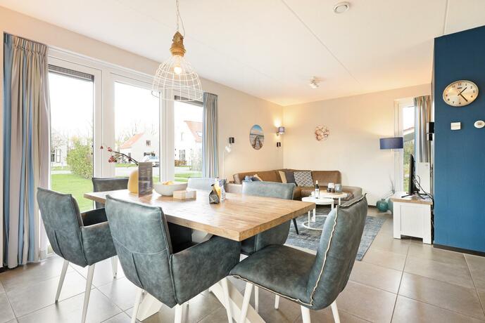 Imagen general del Dormio Strand Resort Nieuwvliet-Bad. Foto 51