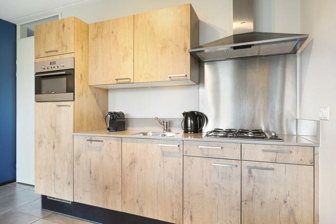 Imagen general del Dormio Strand Resort Nieuwvliet-Bad. Foto 53