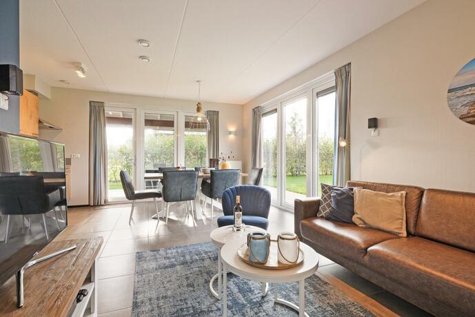 Imagen general del Dormio Strand Resort Nieuwvliet-Bad. Foto 59