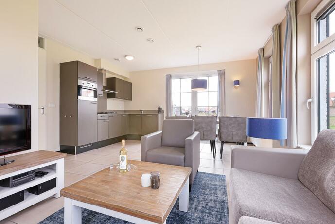 Imagen general del Dormio Strand Resort Nieuwvliet-Bad. Foto 60