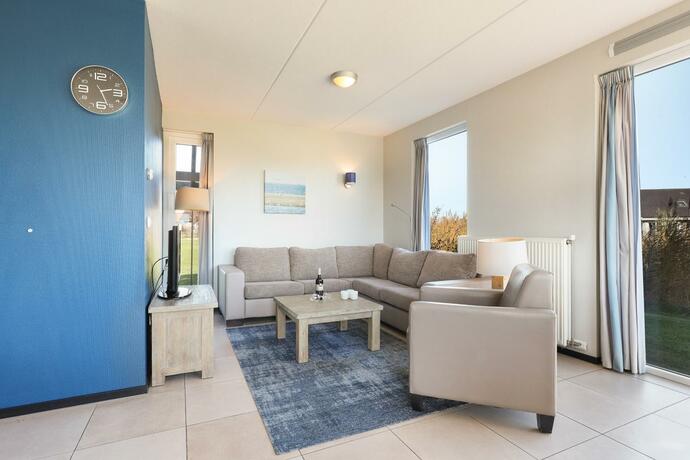 Imagen general del Dormio Strand Resort Nieuwvliet-Bad. Foto 61