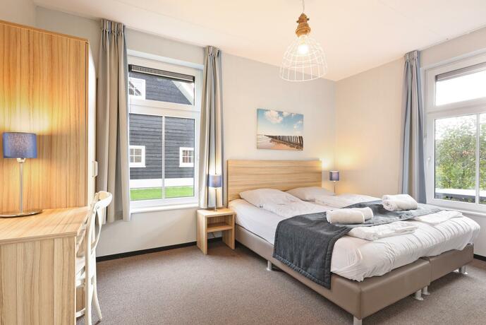 Imagen general del Dormio Strand Resort Nieuwvliet-Bad. Foto 62