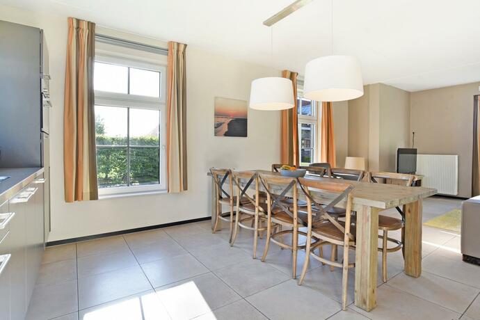 Imagen general del Dormio Strand Resort Nieuwvliet-Bad. Foto 69