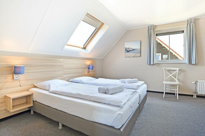 Imagen general del Dormio Strand Resort Nieuwvliet-Bad. Foto 71