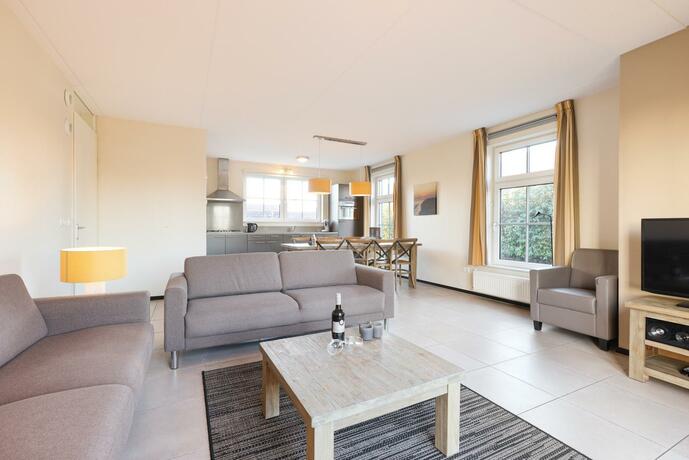 Imagen general del Dormio Strand Resort Nieuwvliet-Bad. Foto 73