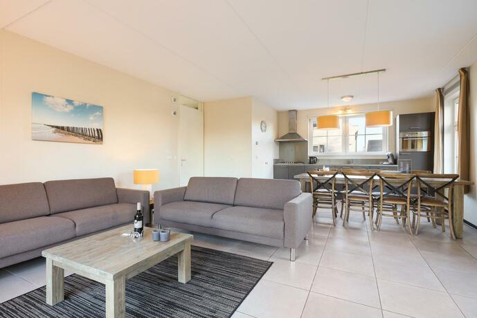 Imagen general del Dormio Strand Resort Nieuwvliet-Bad. Foto 74