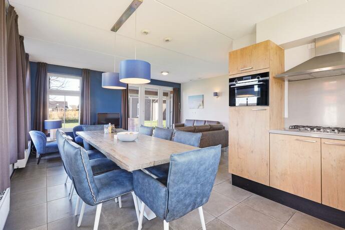 Imagen general del Dormio Strand Resort Nieuwvliet-Bad. Foto 76