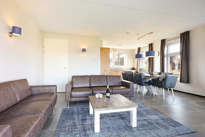 Imagen general del Dormio Strand Resort Nieuwvliet-Bad. Foto 77