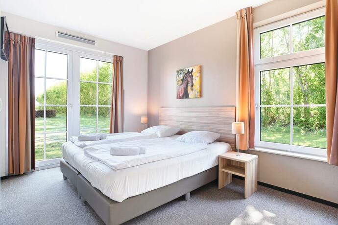 Imagen general del Dormio Strand Resort Nieuwvliet-Bad. Foto 80