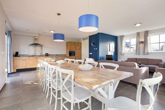 Imagen general del Dormio Strand Resort Nieuwvliet-Bad. Foto 85