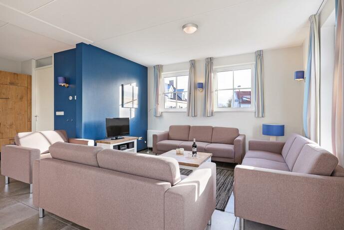 Imagen general del Dormio Strand Resort Nieuwvliet-Bad. Foto 86