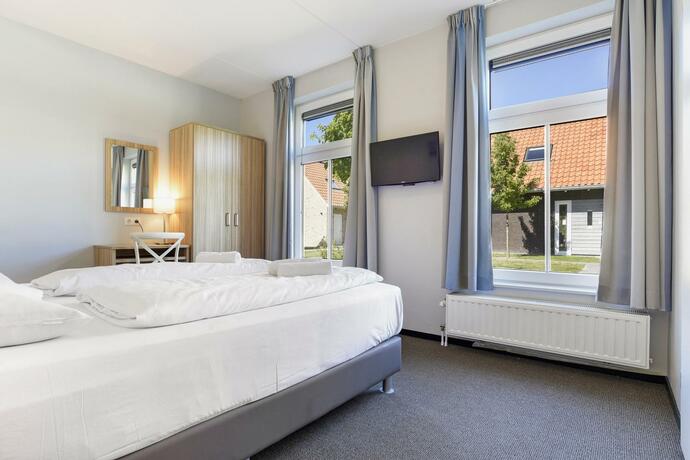 Imagen general del Dormio Strand Resort Nieuwvliet-Bad. Foto 90