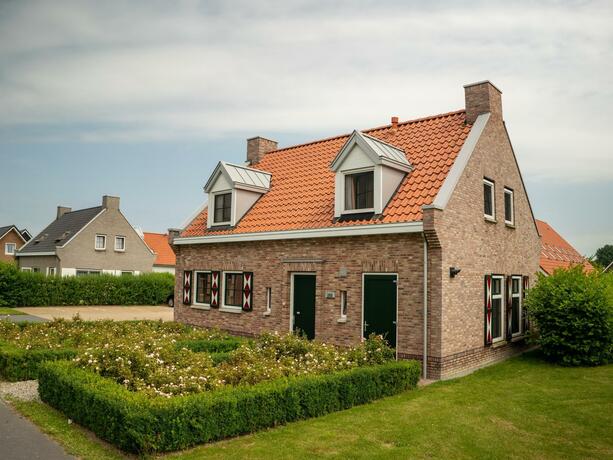 Imagen general del Dormio Strand Resort Nieuwvliet-Bad. Foto 93