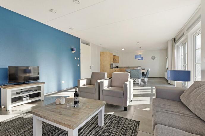 Imagen general del Dormio Strand Resort Nieuwvliet-Bad. Foto 100