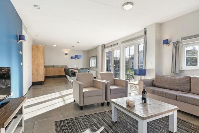 Imagen general del Dormio Strand Resort Nieuwvliet-Bad. Foto 102