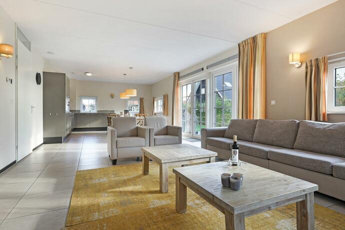 Imagen general del Dormio Strand Resort Nieuwvliet-Bad. Foto 108