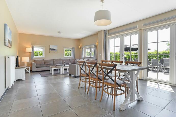 Imagen general del Dormio Strand Resort Nieuwvliet-Bad. Foto 112