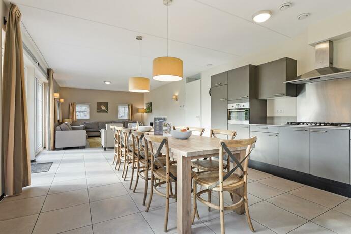 Imagen general del Dormio Strand Resort Nieuwvliet-Bad. Foto 113