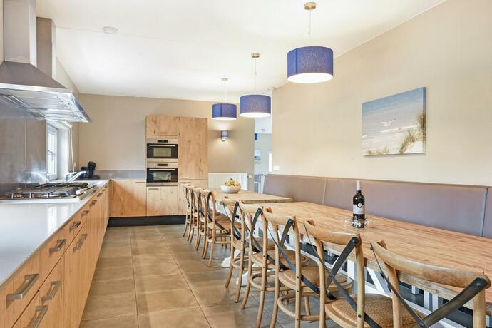 Imagen general del Dormio Strand Resort Nieuwvliet-Bad. Foto 118