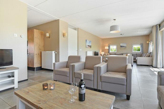 Imagen general del Dormio Strand Resort Nieuwvliet-Bad. Foto 120