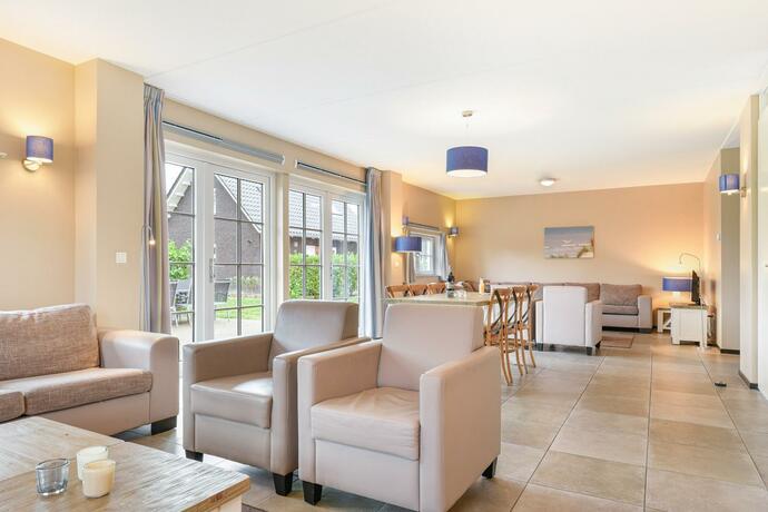 Imagen general del Dormio Strand Resort Nieuwvliet-Bad. Foto 122