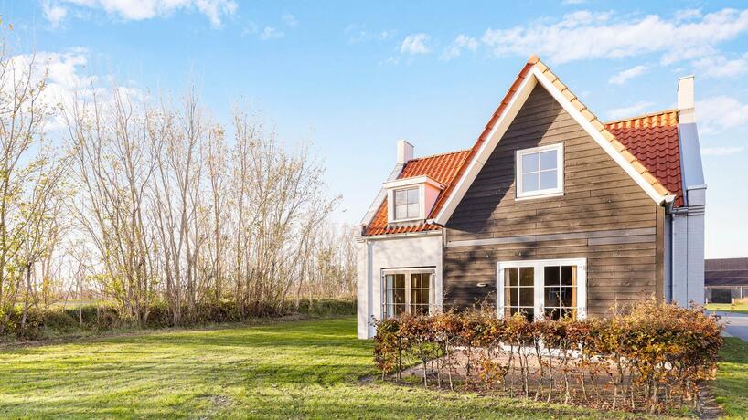 Imagen general del Dormio Strand Resort Nieuwvliet-Bad. Foto 134