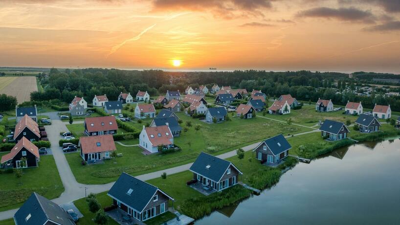 Imagen general del Dormio Strand Resort Nieuwvliet-Bad. Foto 136