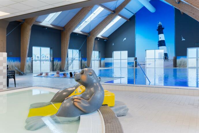 Imagen general del Dormio Strand Resort Nieuwvliet-Bad. Foto 139