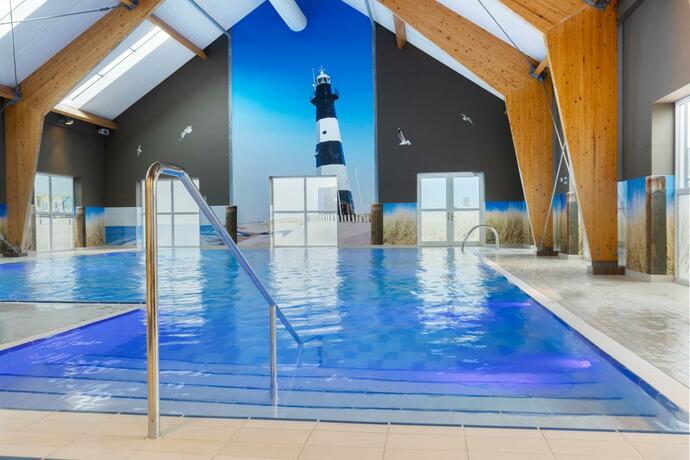 Imagen general del Dormio Strand Resort Nieuwvliet-Bad. Foto 142