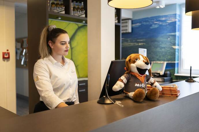 Imagen general del Dormio resort Eifeler Tor. Foto 1